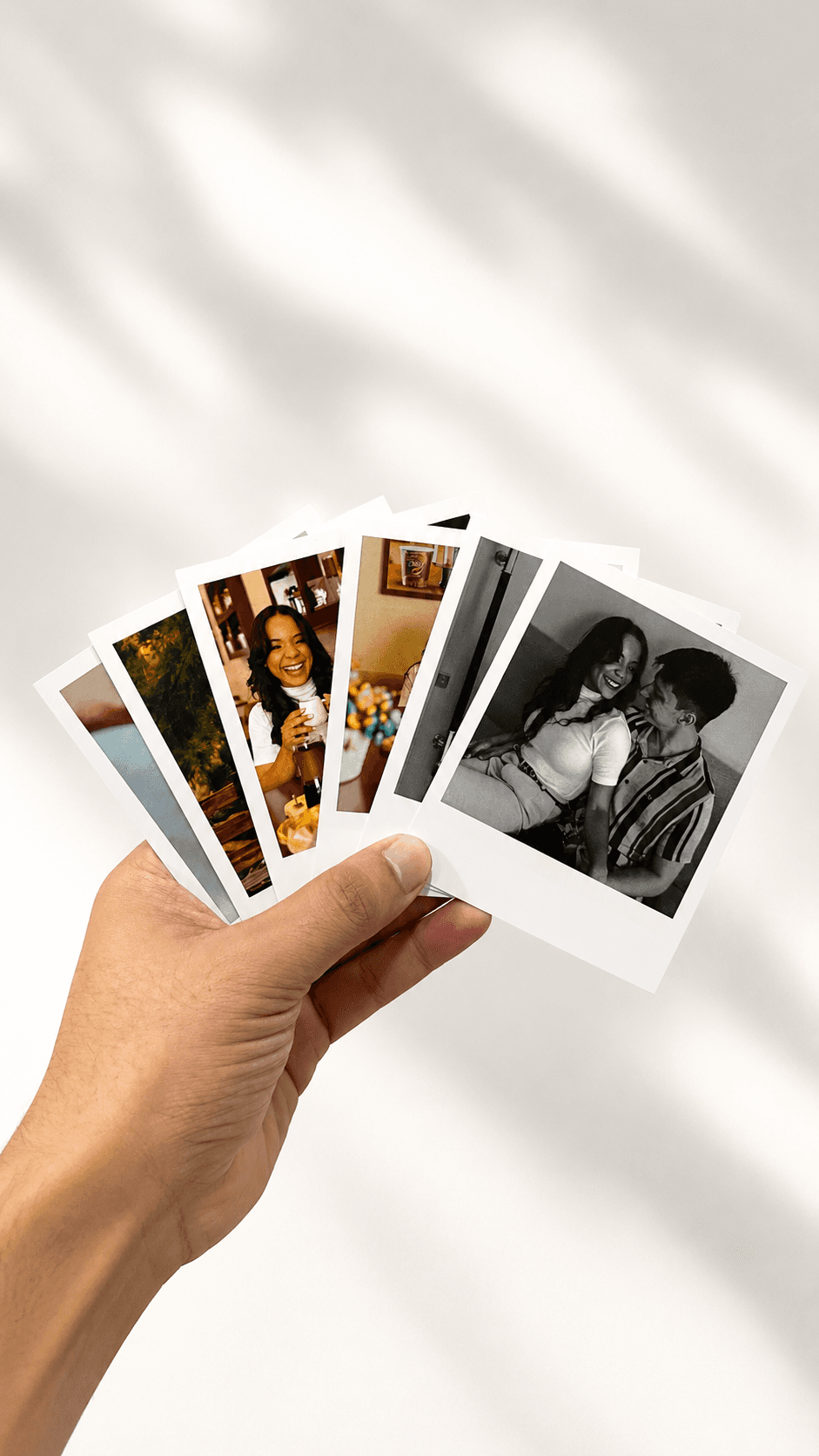 Polaroids personalizados - VINILKIZA Colombia